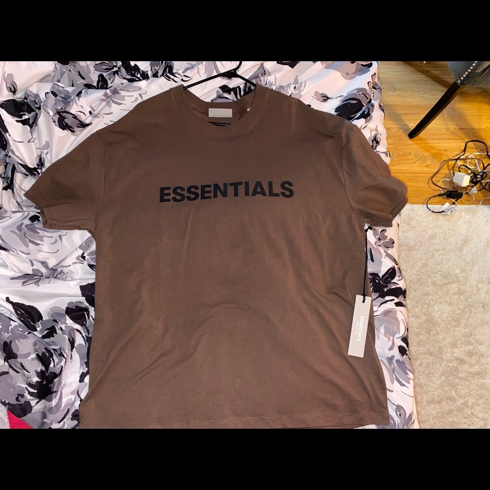 Fear of God Essentials Tee